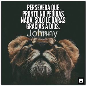 Meet your Posher, Johnny